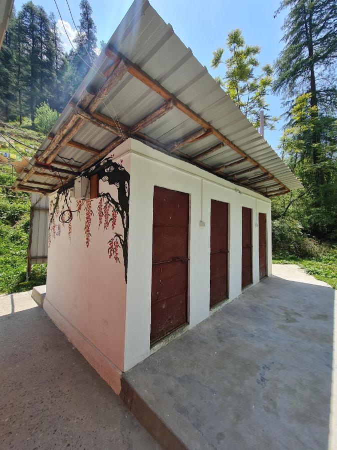 Himtrek Riverside Camps, Kasol Exterior foto